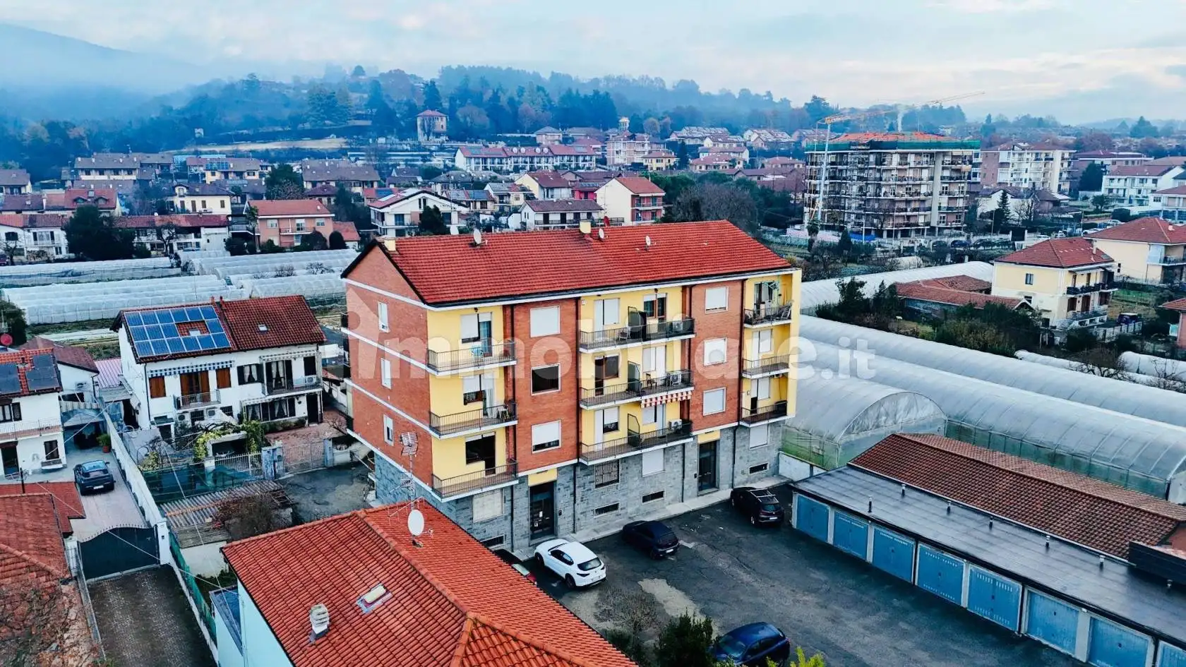 Appartamento in vendita a Moncalieri