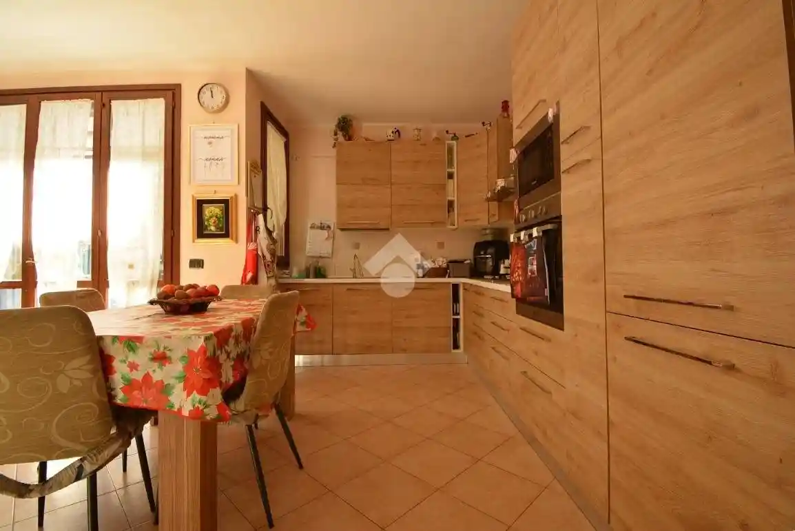 Bilocale via Adua 5, Caponago - foto 3