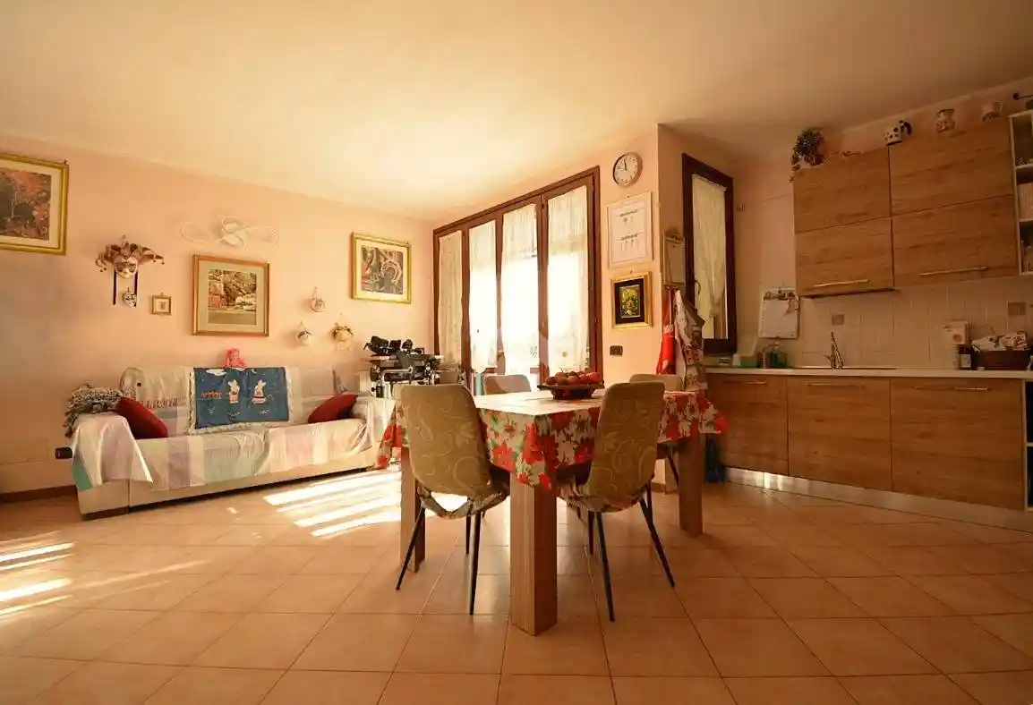 Bilocale via Adua 5, Caponago - foto 4