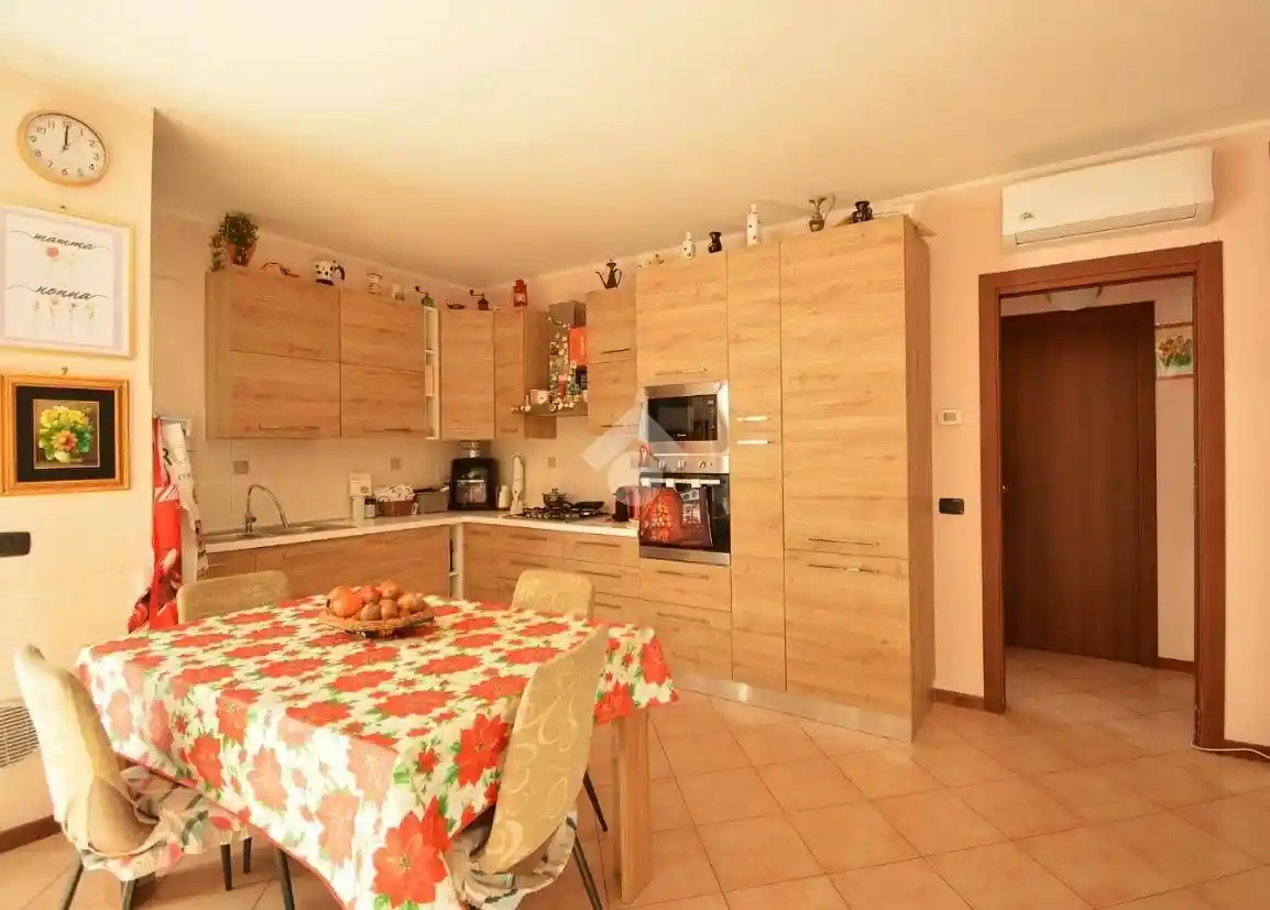 Bilocale via Adua 5, Caponago - foto 5