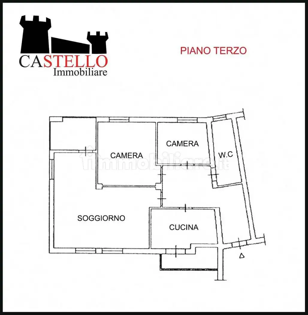 Appartamento in vendita a Messina