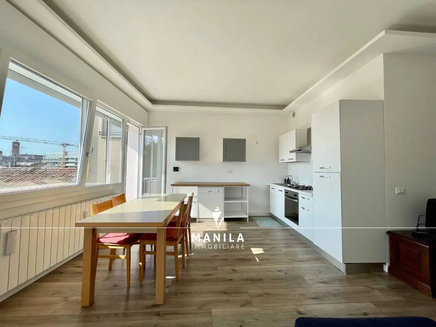 Appartamento in affitto a Treviso