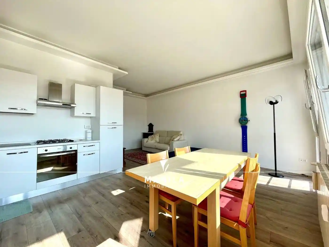 Appartamento via Jacopo Riccati, 7, 31100 Treviso Italia, Duomo, Treviso - foto 3