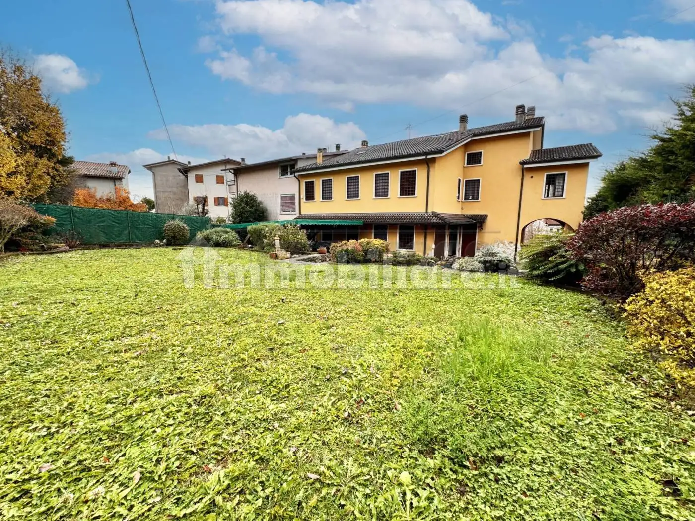 Villa a schiera via grumo  19, Cereda Cozza Cornedo, Cornedo Vicentino - foto 2