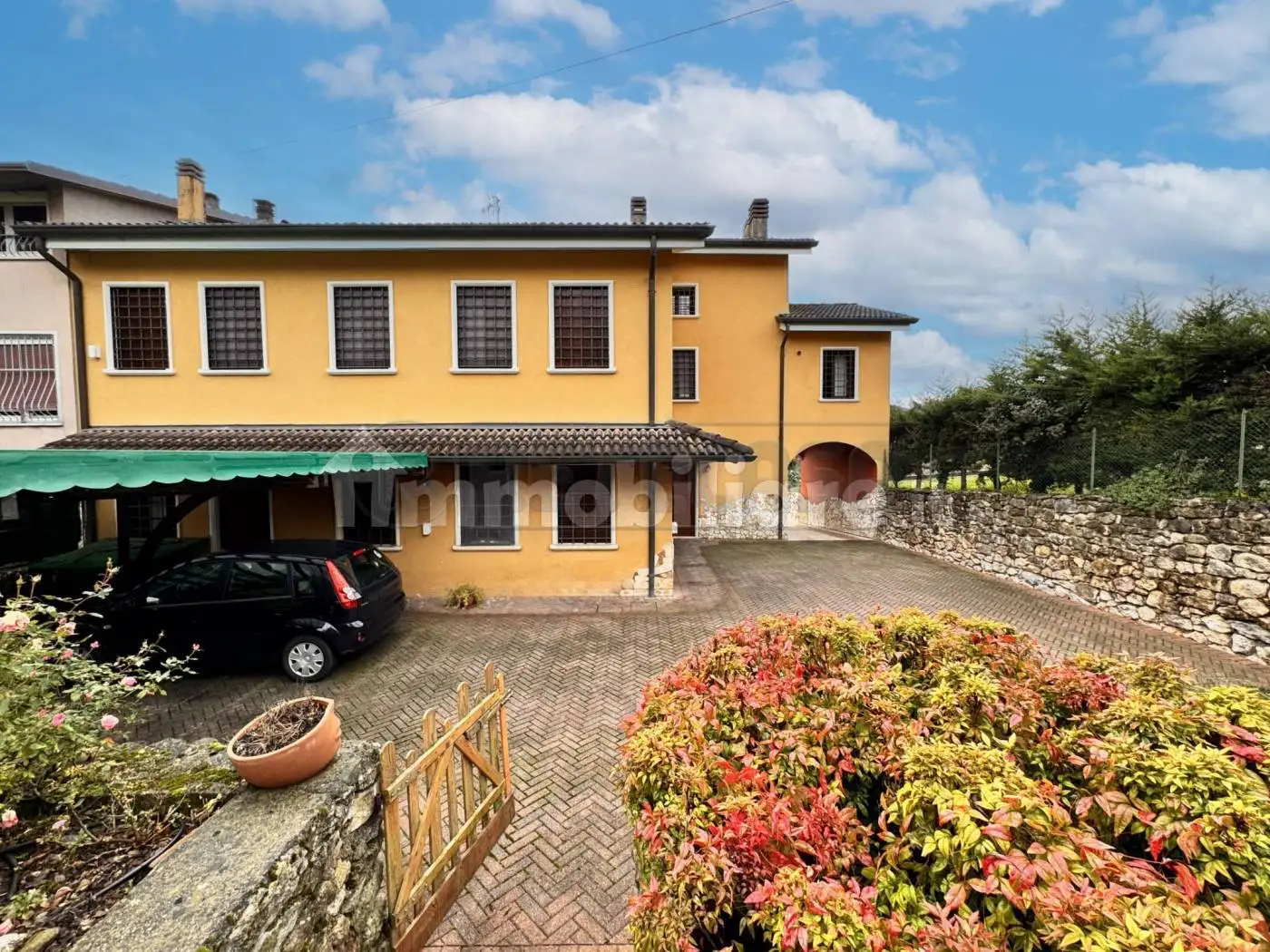 Villa a schiera via grumo  19, Cereda Cozza Cornedo, Cornedo Vicentino - foto 3