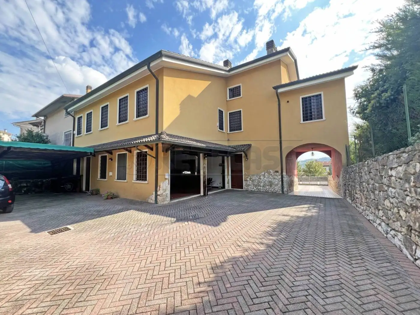 Villa a schiera via grumo  19, Cereda Cozza Cornedo, Cornedo Vicentino - foto 4
