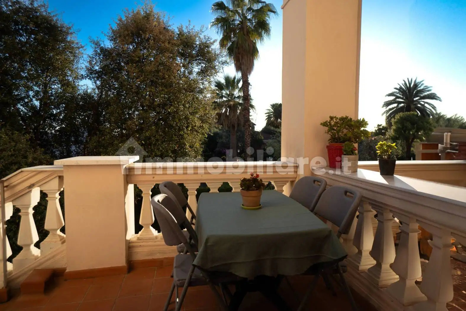 Trilocale via Cesare Augusto 8, Piani di Borghetto, Ospedale, Bordighera - foto 3