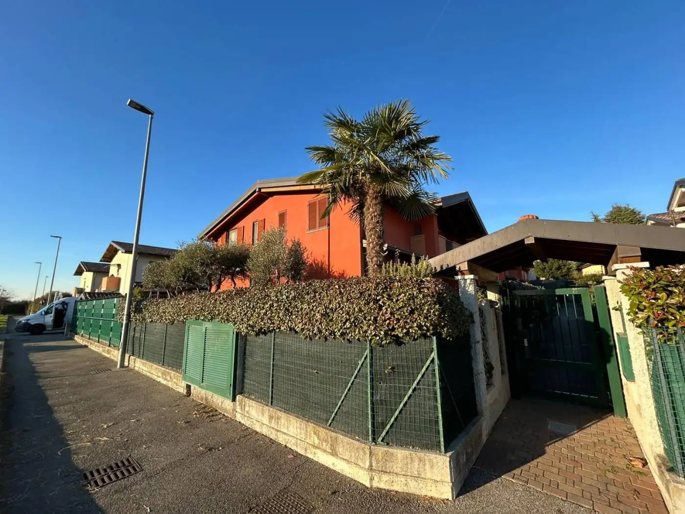 Villa a schiera viale Lombardia, Puginate, Bregnano - foto 2