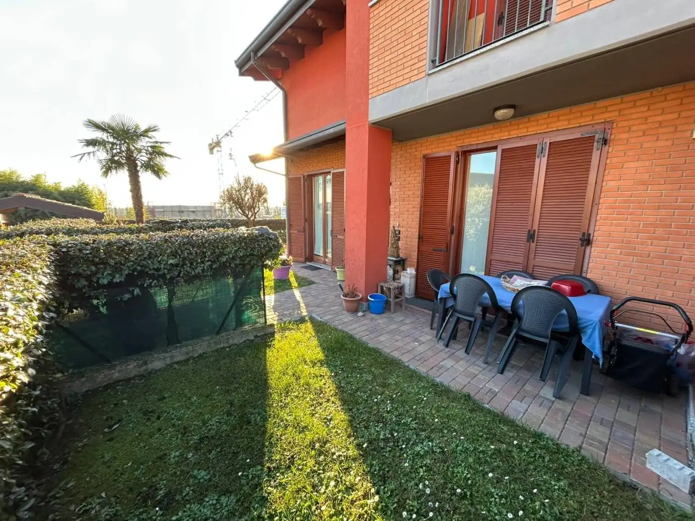 Villa a schiera viale Lombardia, Puginate, Bregnano - foto 3