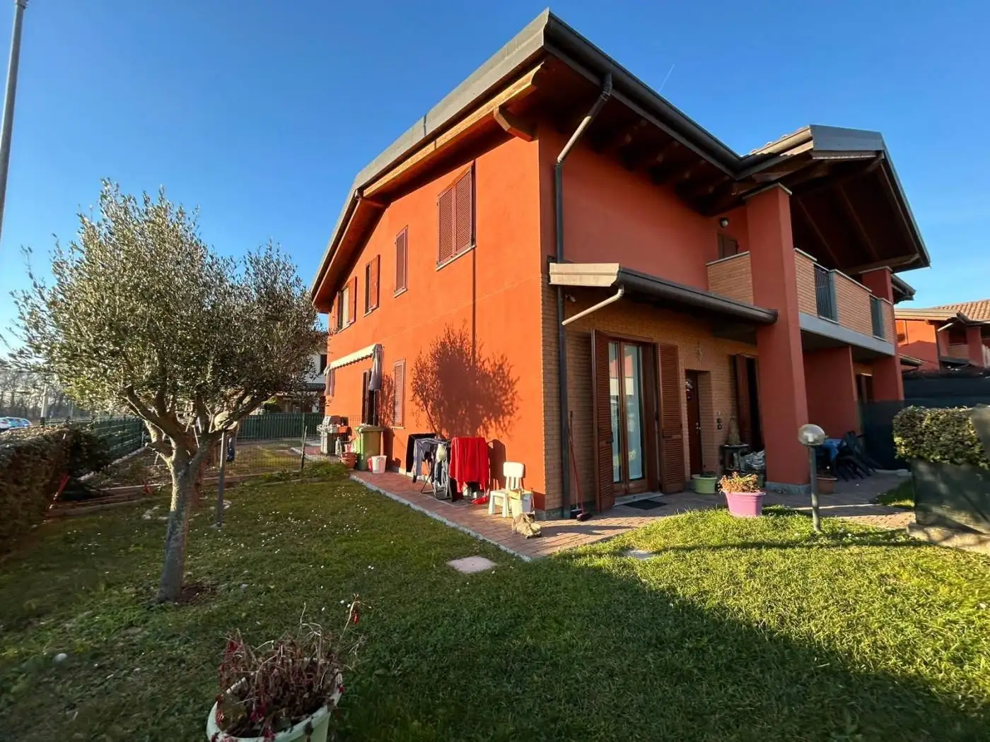 Villa a schiera viale Lombardia, Puginate, Bregnano - foto 4