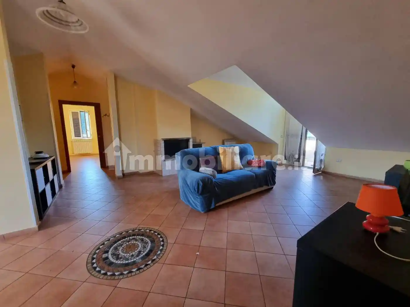 Mansarda via Altiero Spinelli, Quarto - foto 3