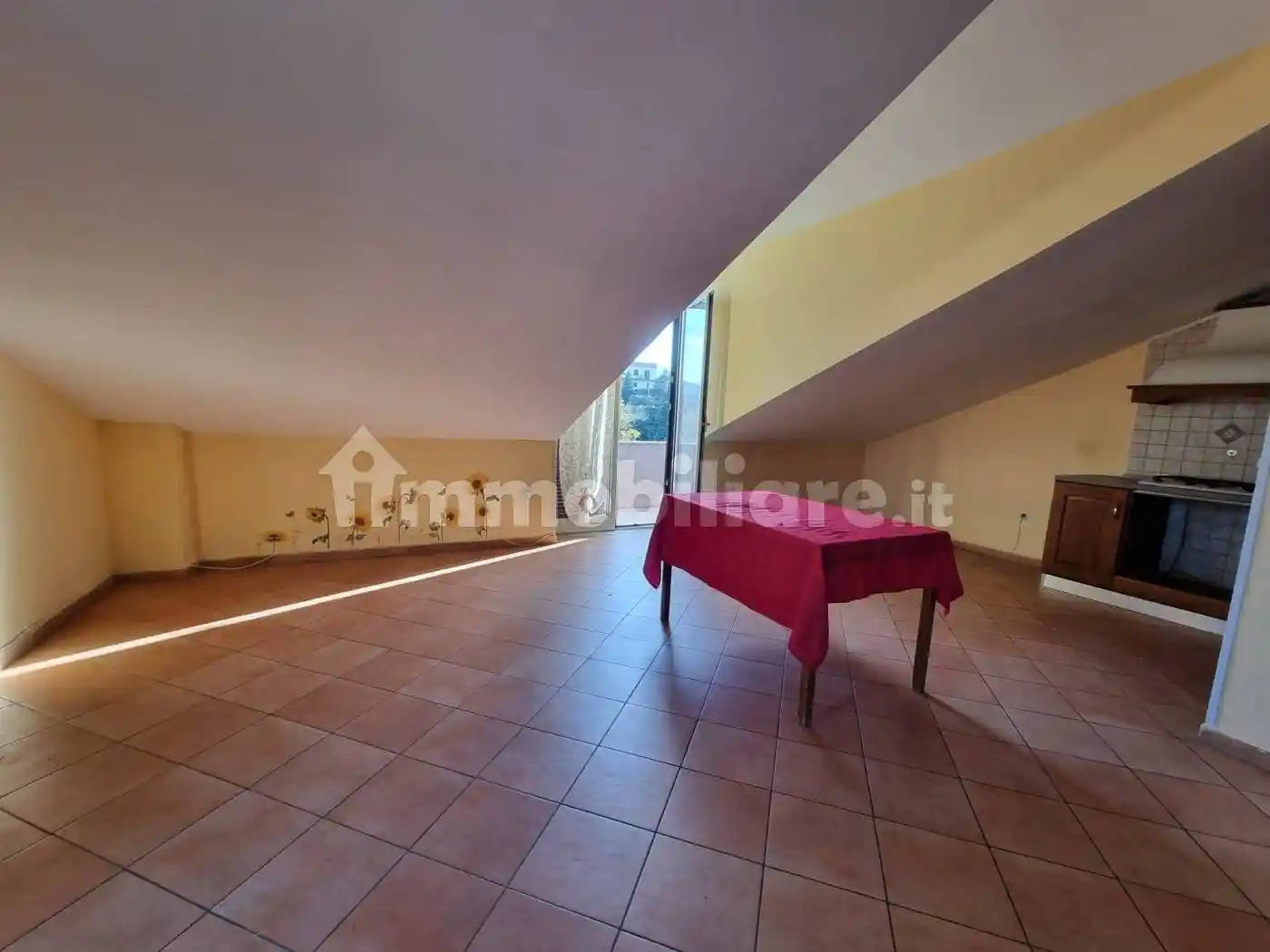 Mansarda via Altiero Spinelli, Quarto - foto 4