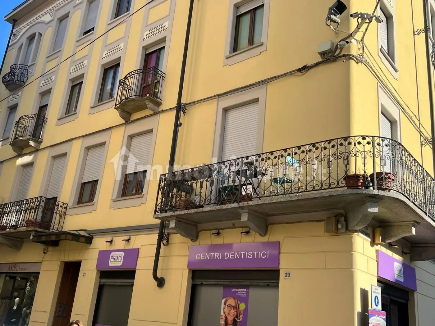 Appartamento in vendita a Ciriè