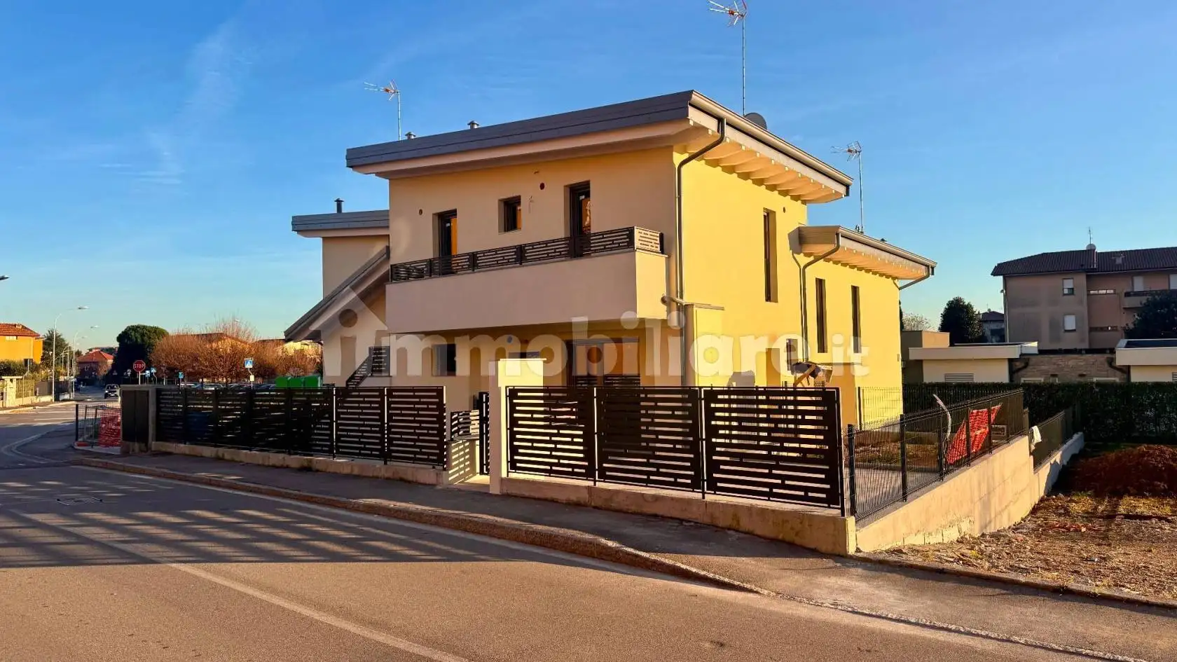 Villa in vendita a Calusco d'Adda