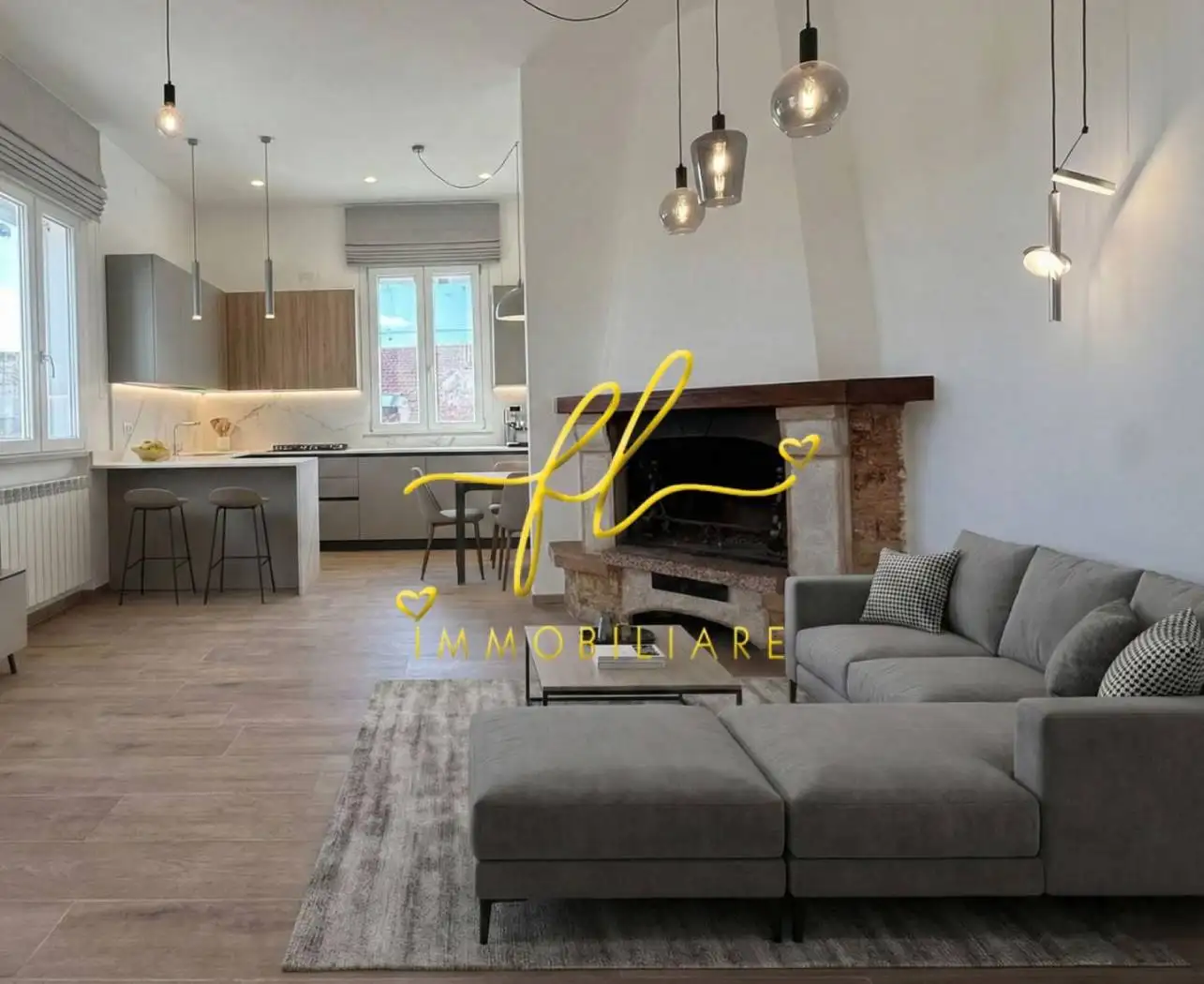 Appartamento in vendita a Cecina