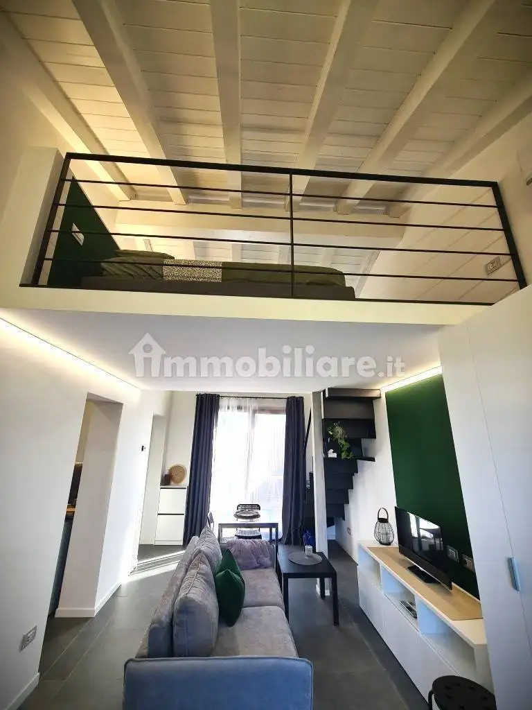 Loft via Schiavonia Casale 1, Frazioni di Casale sul Sile, Casale sul Sile - foto 2