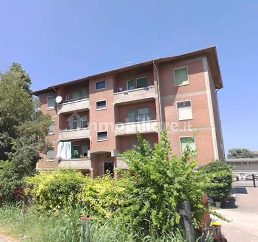 Appartamento in asta a Porto Mantovano