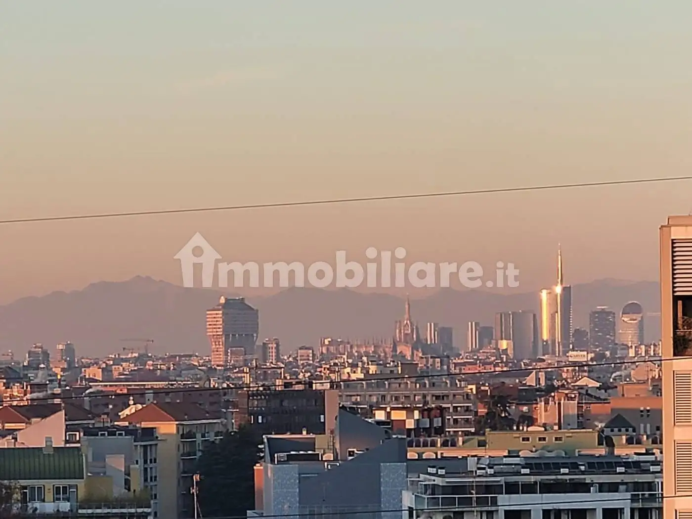 Appartamento in affitto a Milano