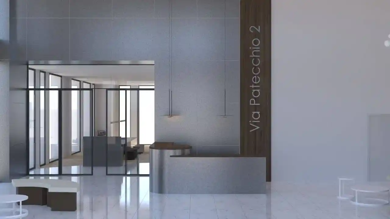 Bilocale via Girardo Patecchio 2, Vigentino - Fatima, Milano - foto 2