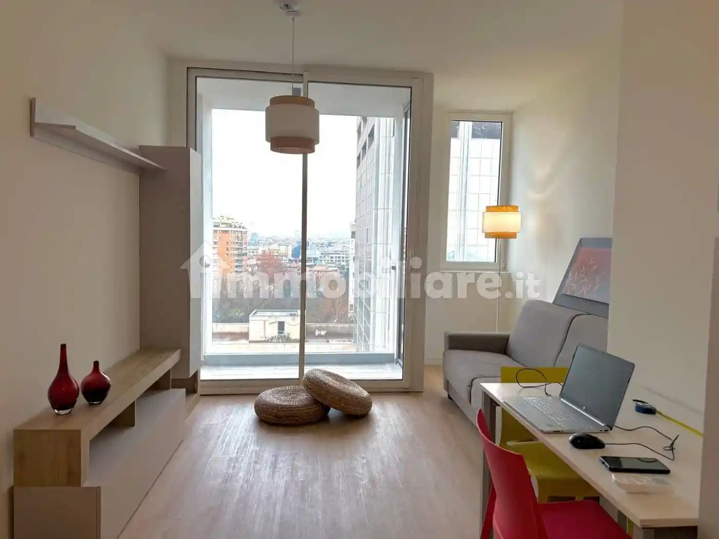 Bilocale via Girardo Patecchio 2, Vigentino - Fatima, Milano - foto 4