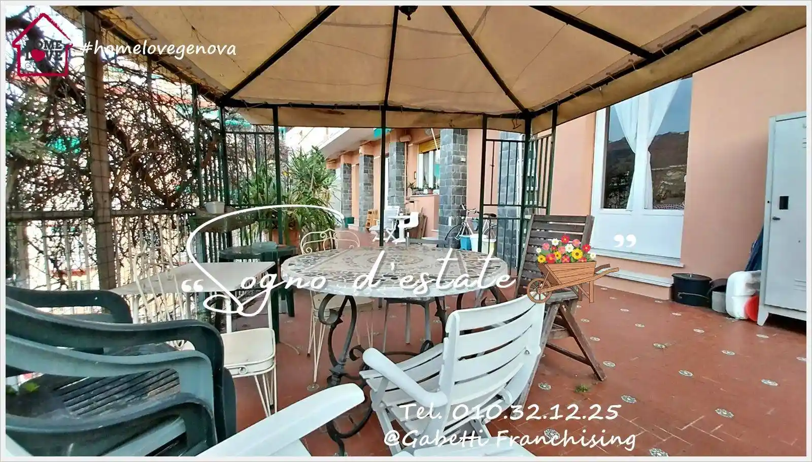 Appartamento via Stefanina Moro, Quezzi, Genova - foto 2