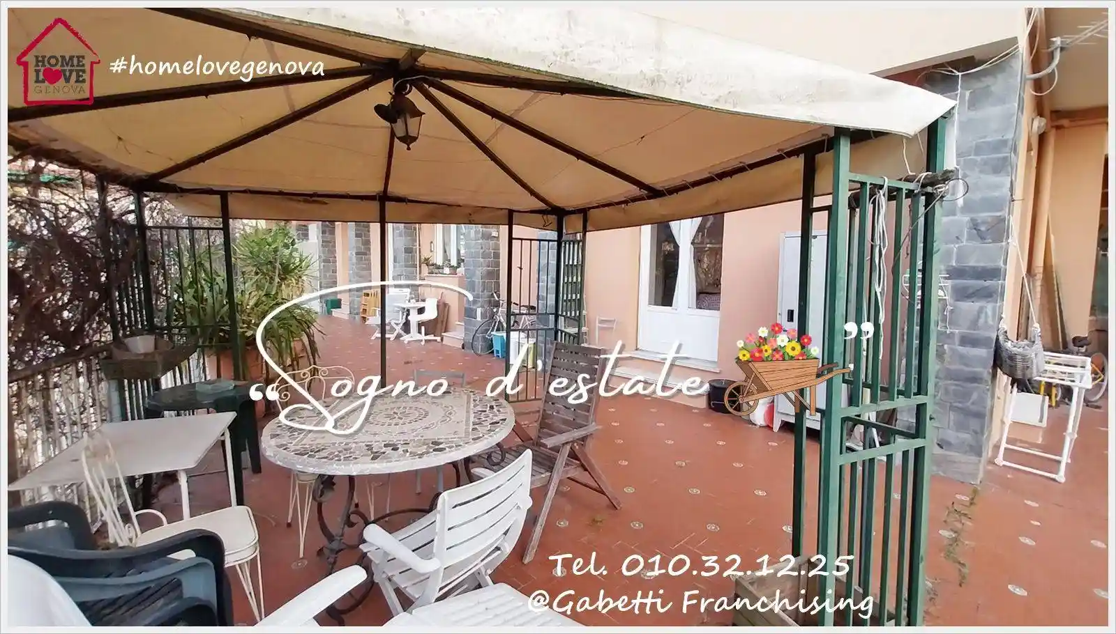 Appartamento via Stefanina Moro, Quezzi, Genova - foto 3