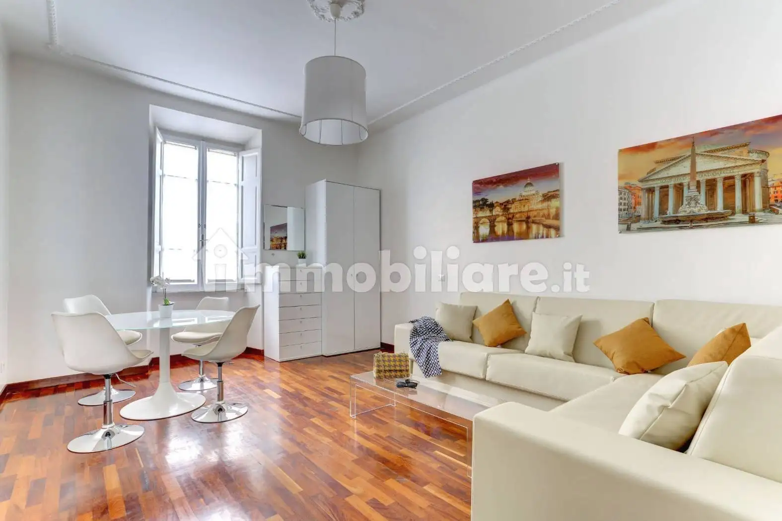 Appartamento in affitto a Roma