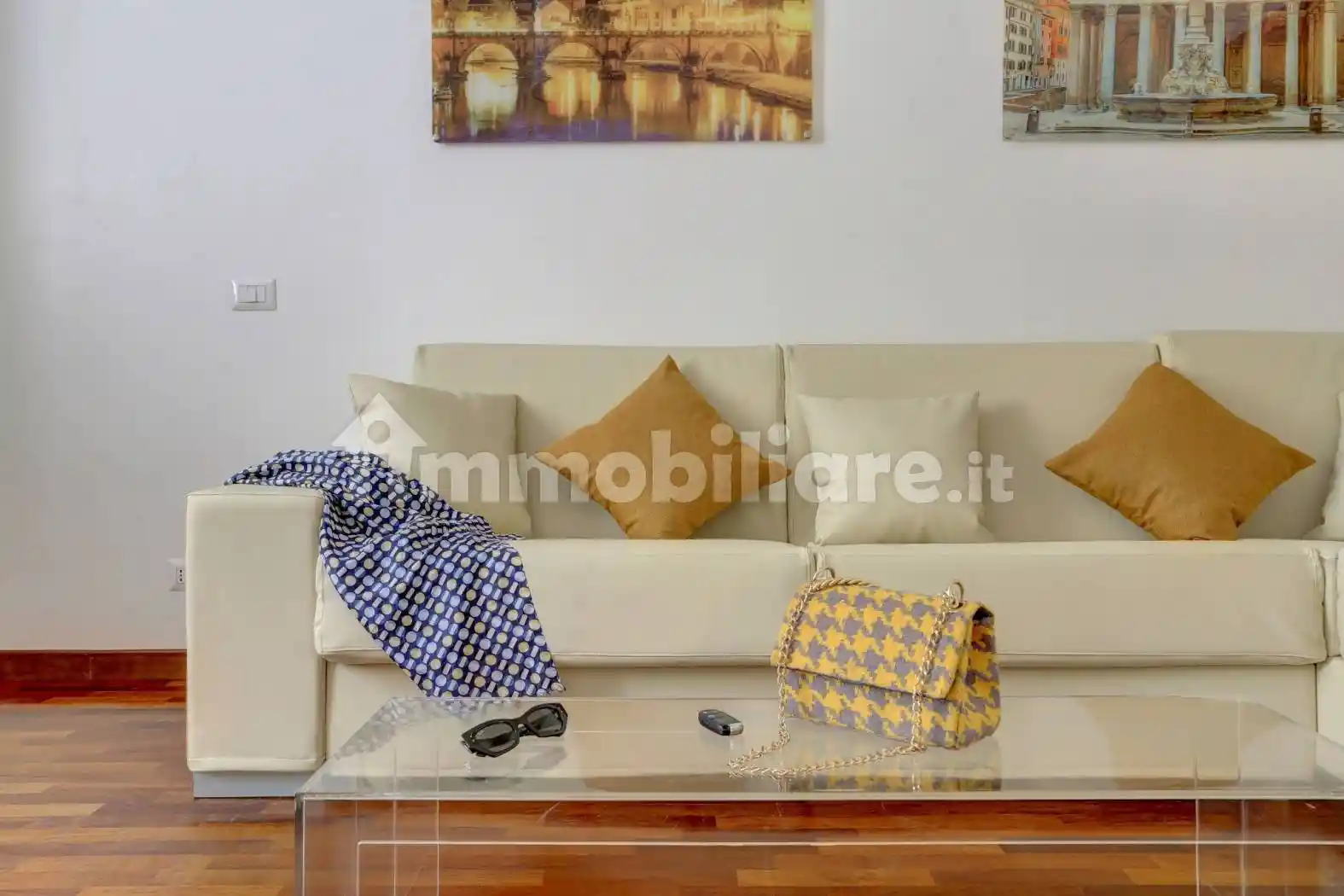 Trilocale piazza dei Prati degli Strozzi 20, Mazzini - Delle Vittorie, Roma - foto 4