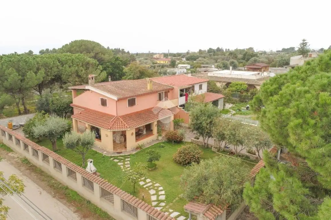 Villa in vendita a Quartu Sant'Elena