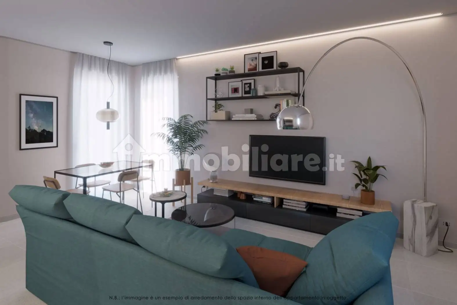 Appartamento in vendita a Milano