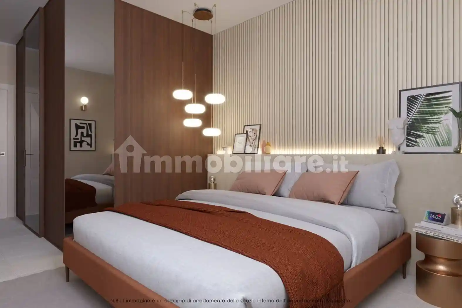 Trilocale via Alfredo Soffredini 75, Villa San Giovanni, Milano - foto 2