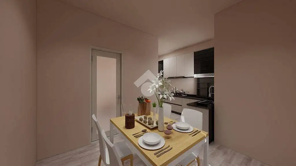 Trilocale via Valvasone, Centro, Casarsa della Delizia - foto 3