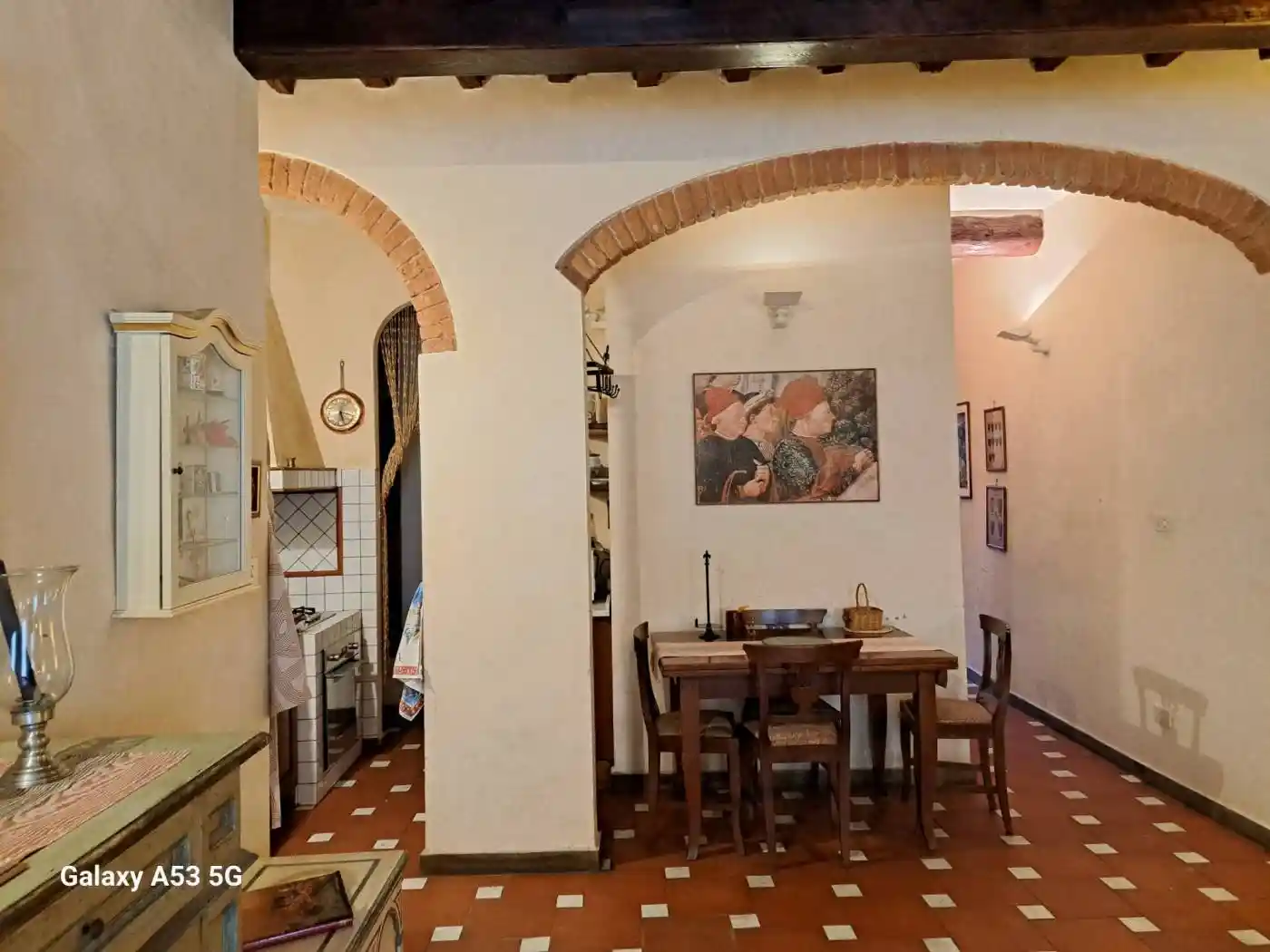 Quadrilocale ottimo stato, primo piano, Ponte alla Vittoria, Firenze - foto 2