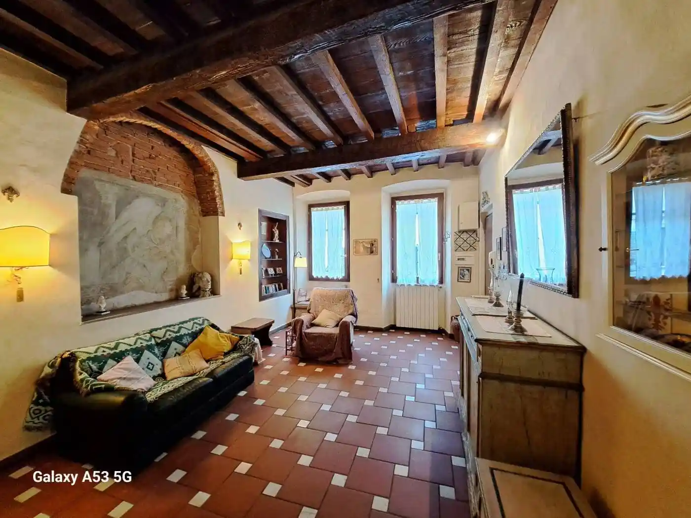 Quadrilocale ottimo stato, primo piano, Ponte alla Vittoria, Firenze - foto 3