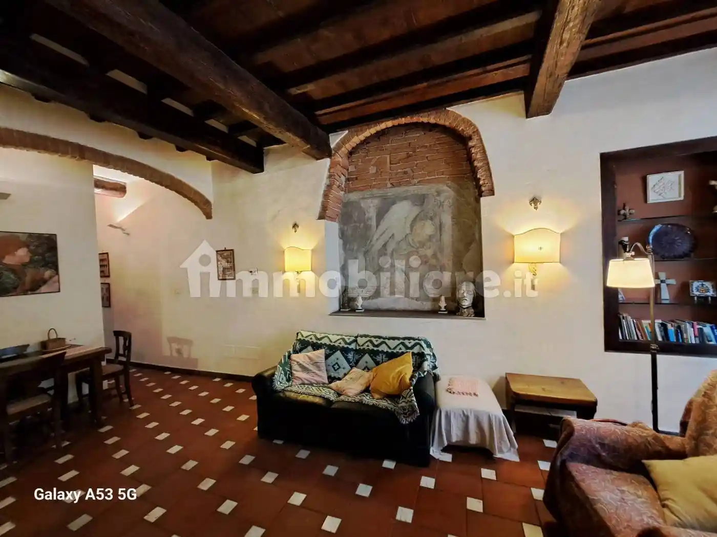 Quadrilocale ottimo stato, primo piano, Ponte alla Vittoria, Firenze - foto 4