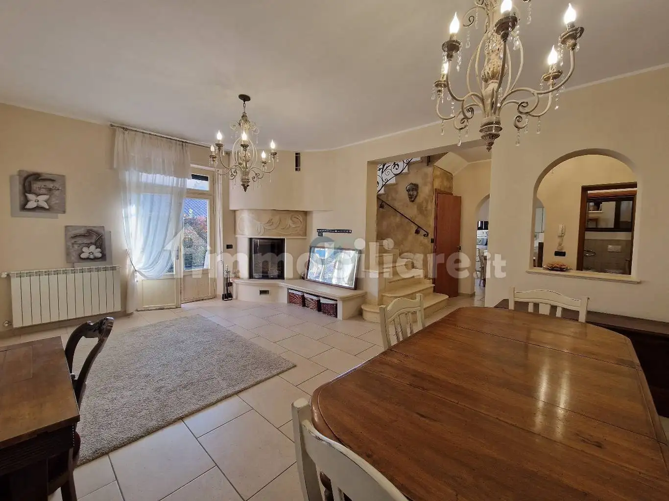 Villa in vendita a Villanuova sul Clisi