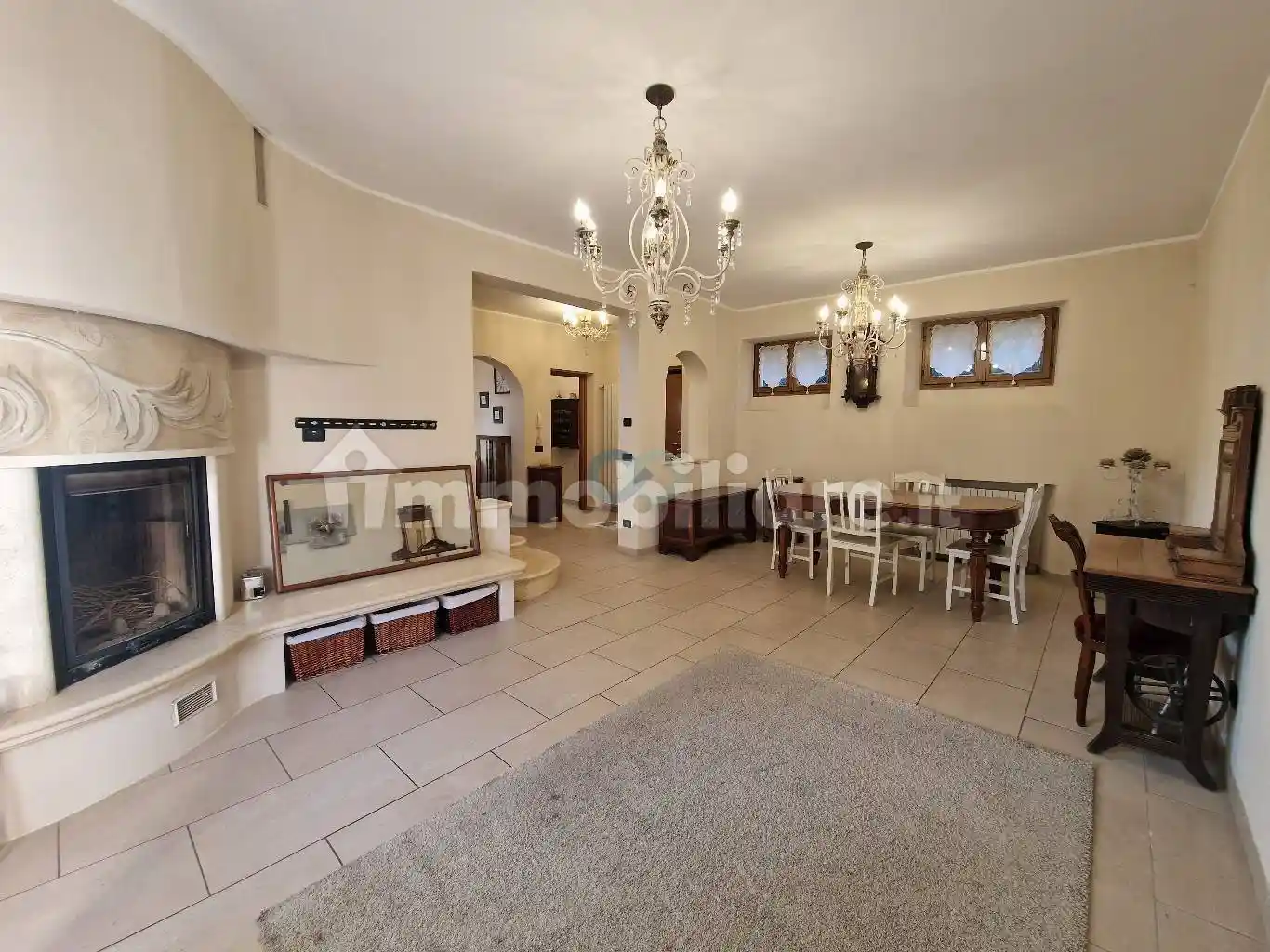 Villa bifamiliare via Valverde, Centro, Villanuova sul Clisi - foto 4