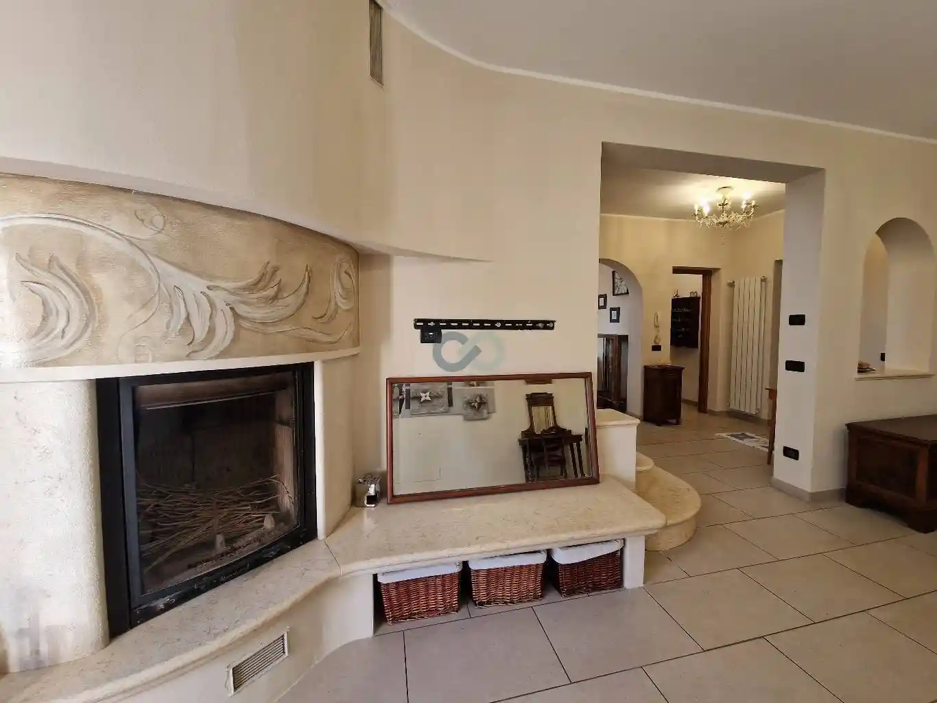 Villa bifamiliare via Valverde, Centro, Villanuova sul Clisi - foto 5