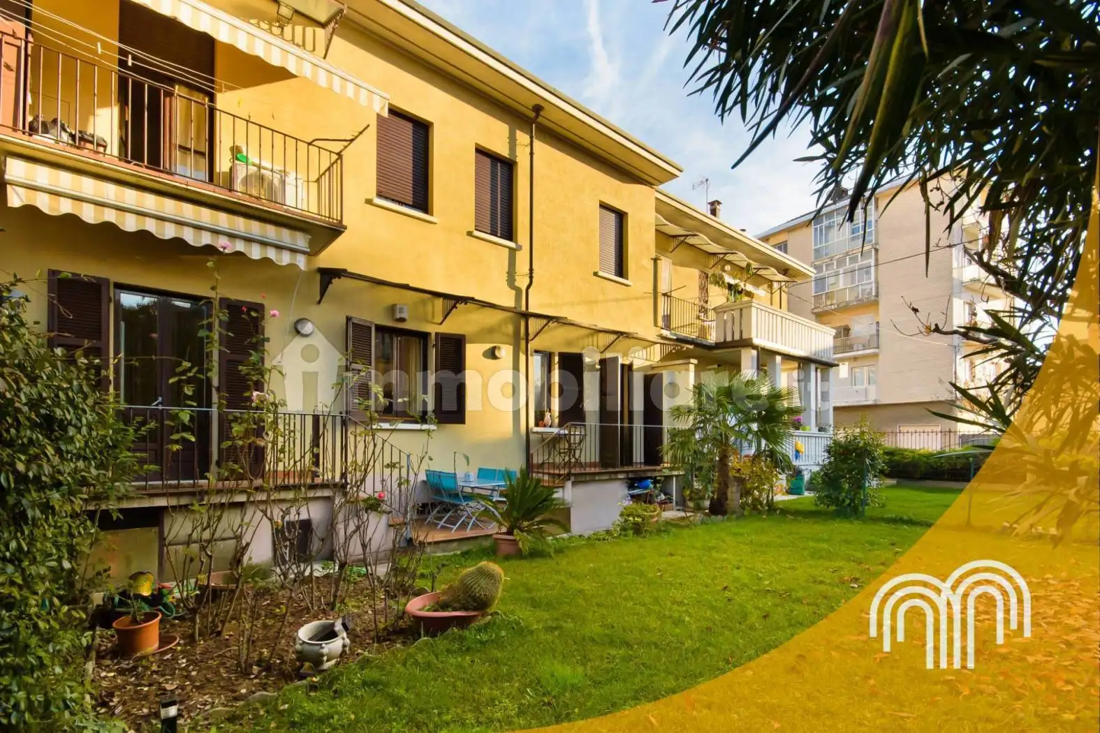 Appartamento in vendita a Torino