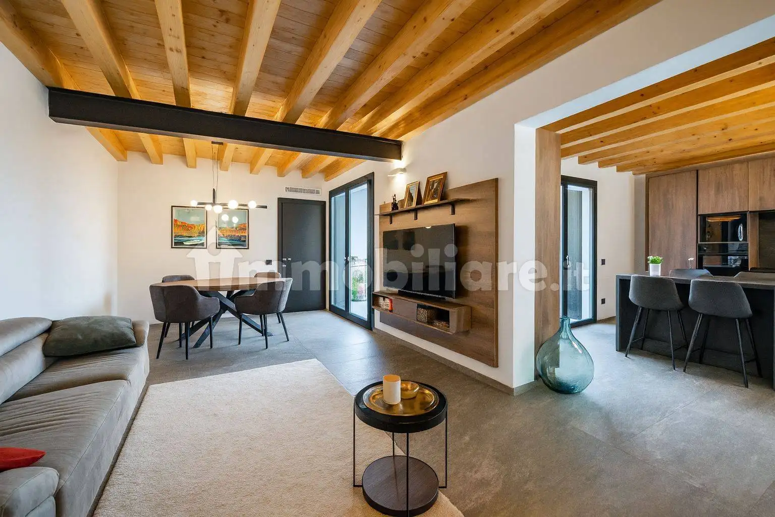 Trilocale corso San Michele del Carso 18, Laorca, Lecco - foto 3