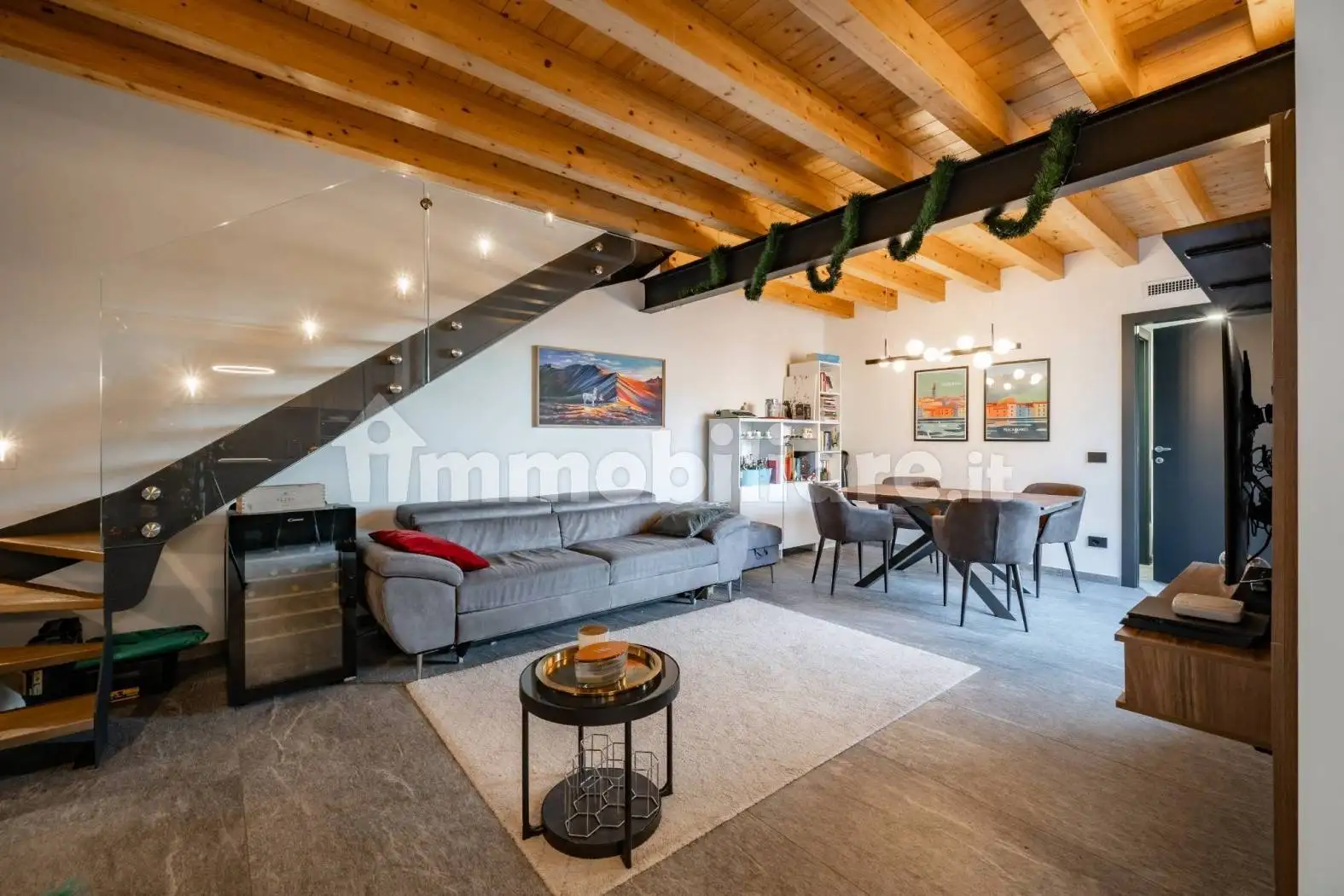 Trilocale corso San Michele del Carso 18, Laorca, Lecco - foto 4