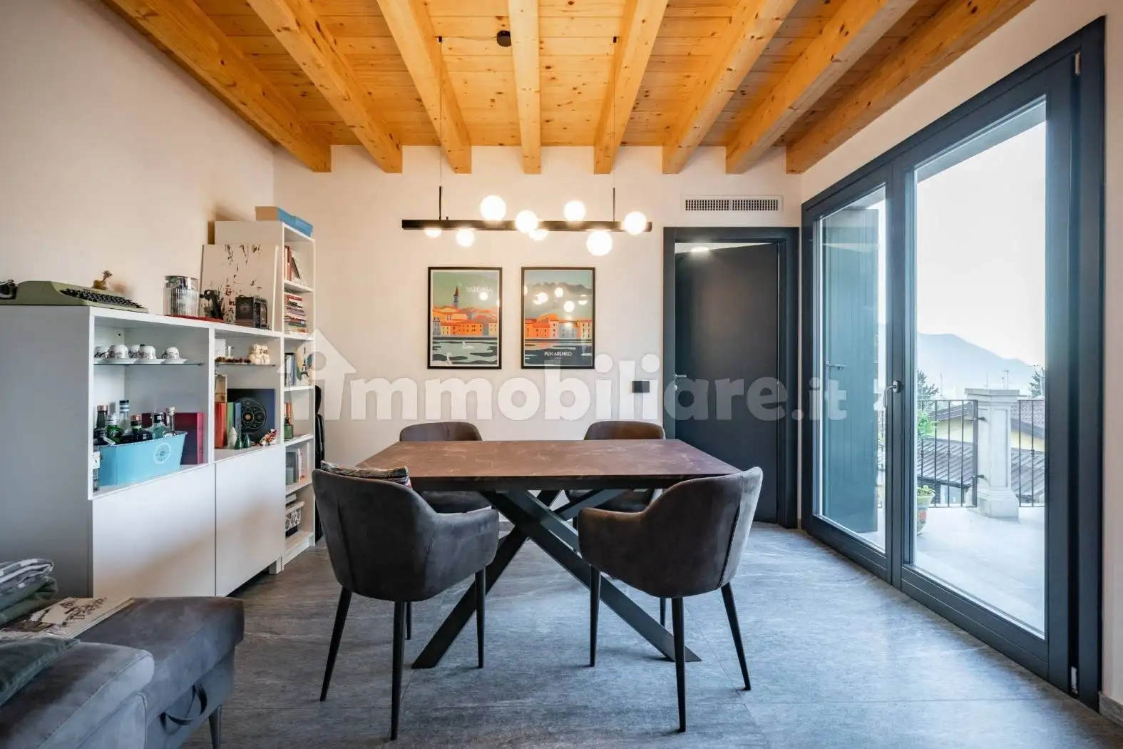 Trilocale corso San Michele del Carso 18, Laorca, Lecco - foto 5