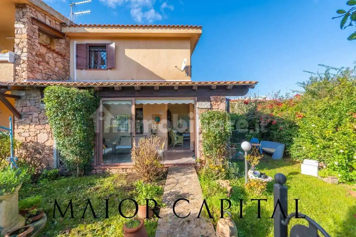 Villetta a schiera in vendita a San Teodoro