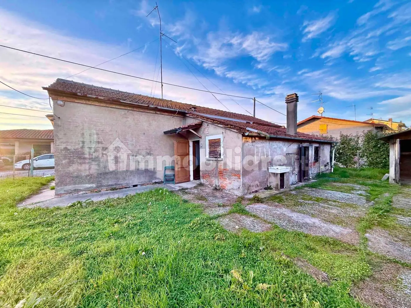 Villa bifamiliare via Guglielmo Marconi 19, Longastrino, Argenta - foto 4