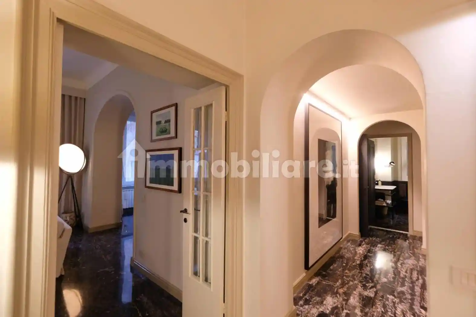 Appartamento via Palestro, Castelletto, Genova - foto 5