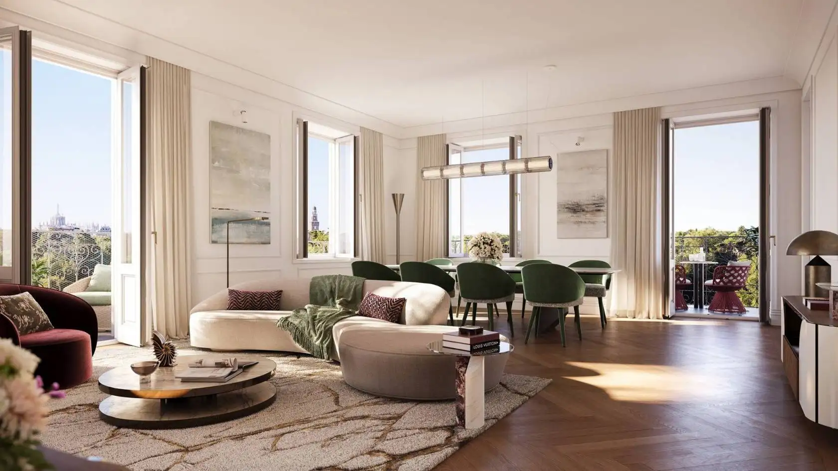 Appartamento in vendita a Milano