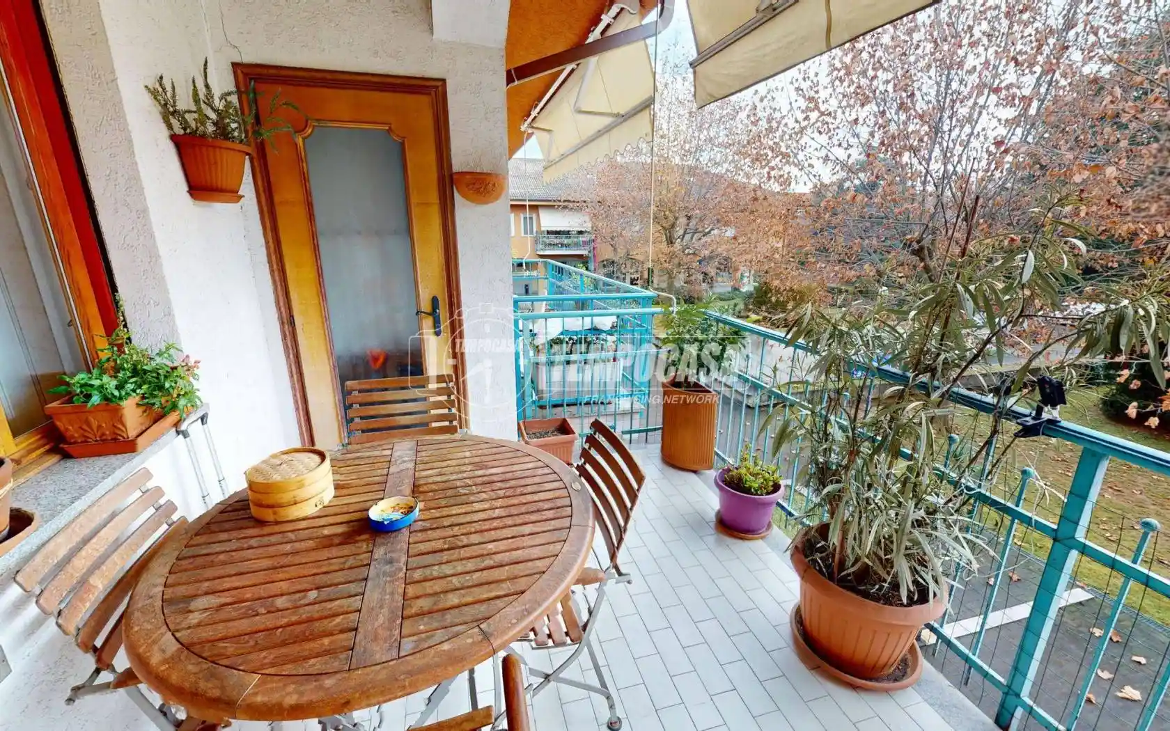 Appartamento via Valentino Bonaudo, Centro, Favria - foto 3