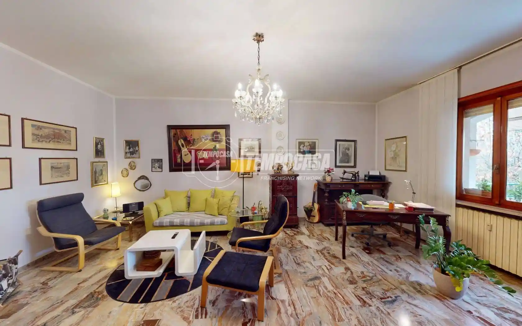 Appartamento via Valentino Bonaudo, Centro, Favria - foto 4