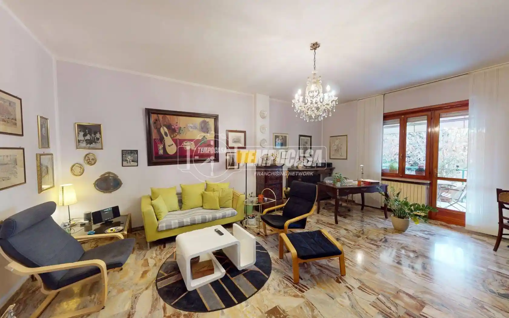 Appartamento via Valentino Bonaudo, Centro, Favria - foto 5