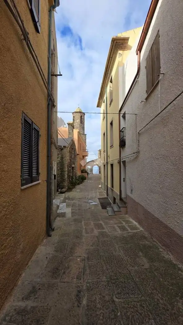 Appartamento via Manganella 44, Centro, Castelsardo - foto 2